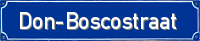 Don-Boscostraat